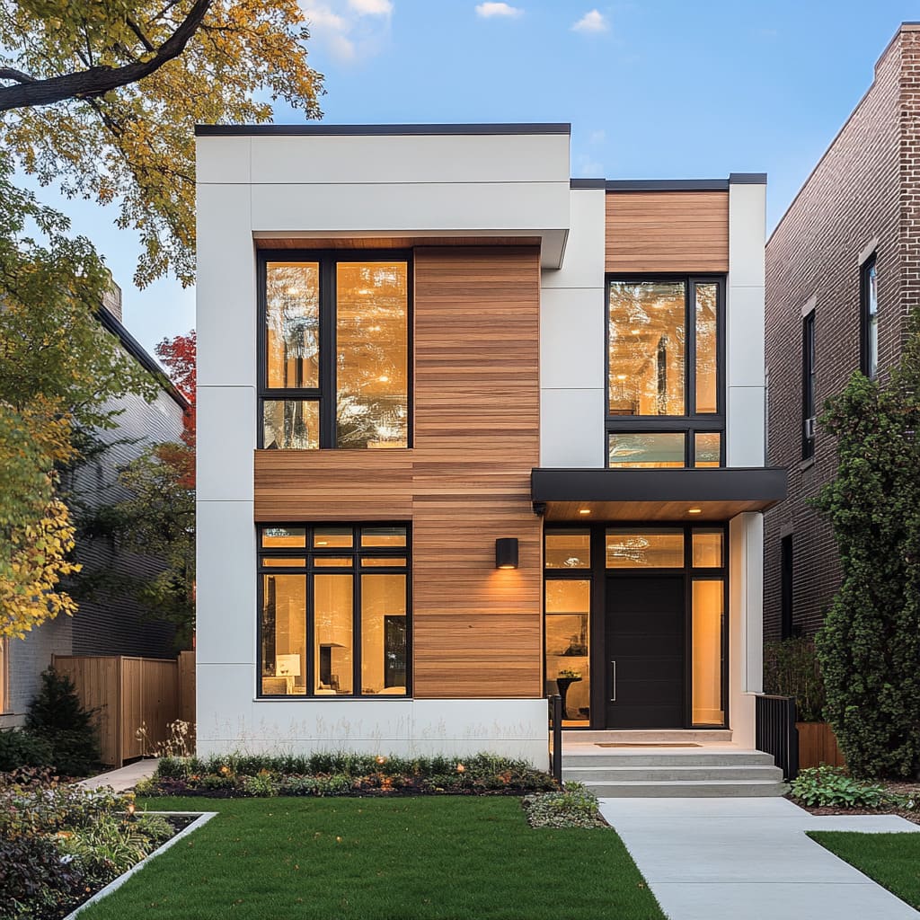 Luxury Apartment - Bedroom