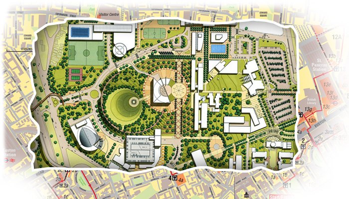 Corporate Headquarters - Office Space